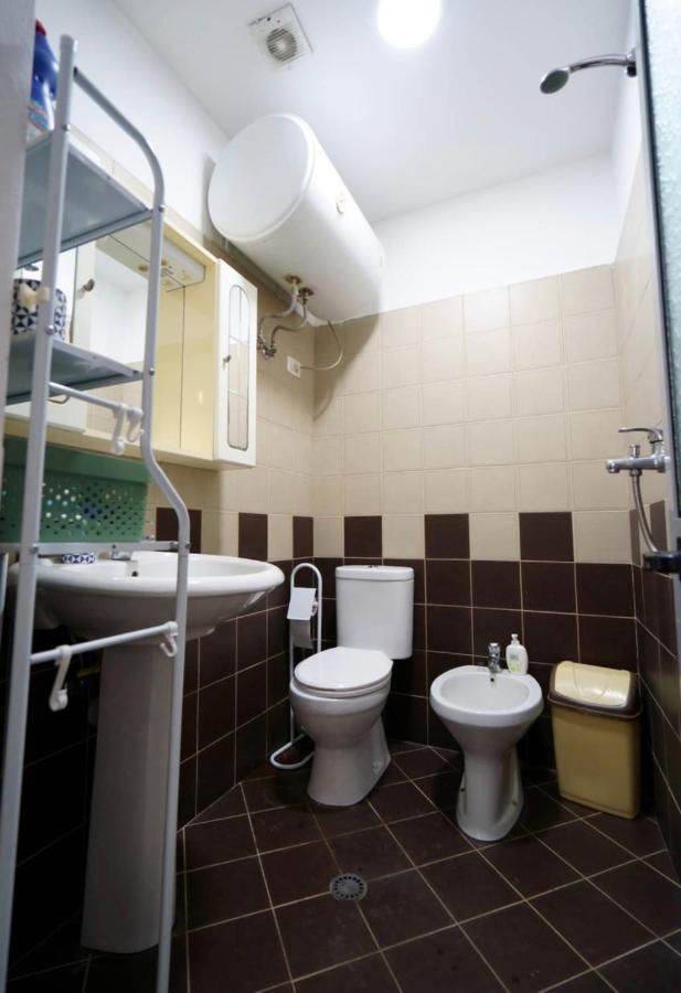 Brilant Studio Apartment City Center 地拉那 外观 照片