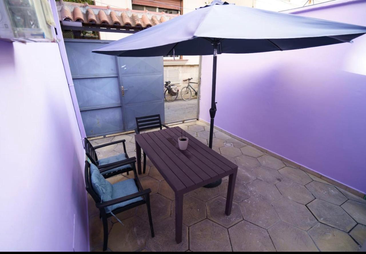 Brilant Studio Apartment City Center 地拉那 外观 照片