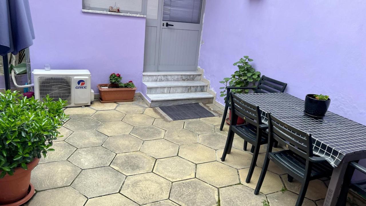Brilant Studio Apartment City Center 地拉那 外观 照片