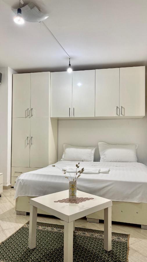 Brilant Studio Apartment City Center 地拉那 外观 照片